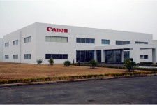 Nhà máy Canon 05A Quế Võ
