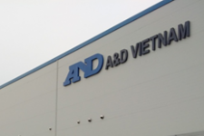 Nhà máy A&D Việt Nam – Giai đoạn 1