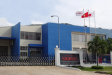 Nhà máy điện SANOR Việt Nam