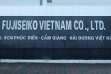Nhà máy Fuji Seiko Việt Nam – Giai đoạn 3